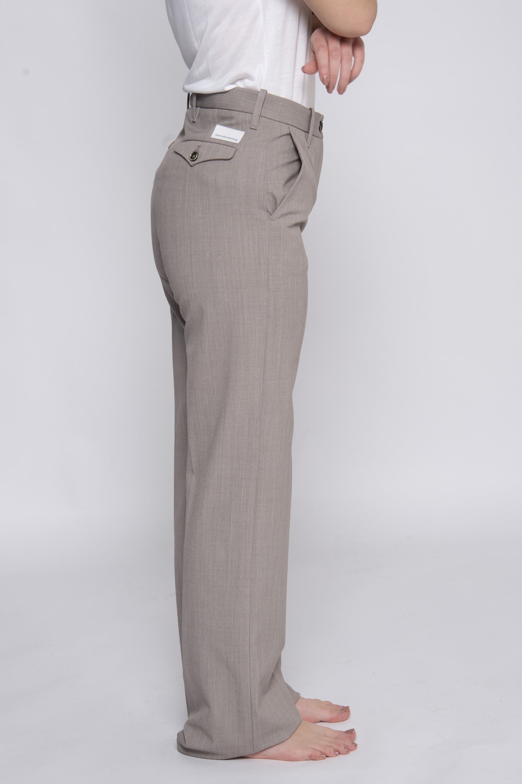 Pantalone Deep Palazzo Nine In The Morning