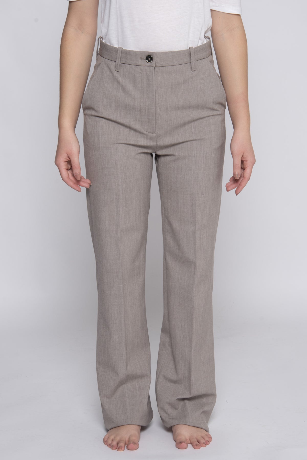 Pantalone Deep Palazzo Nine In The Morning