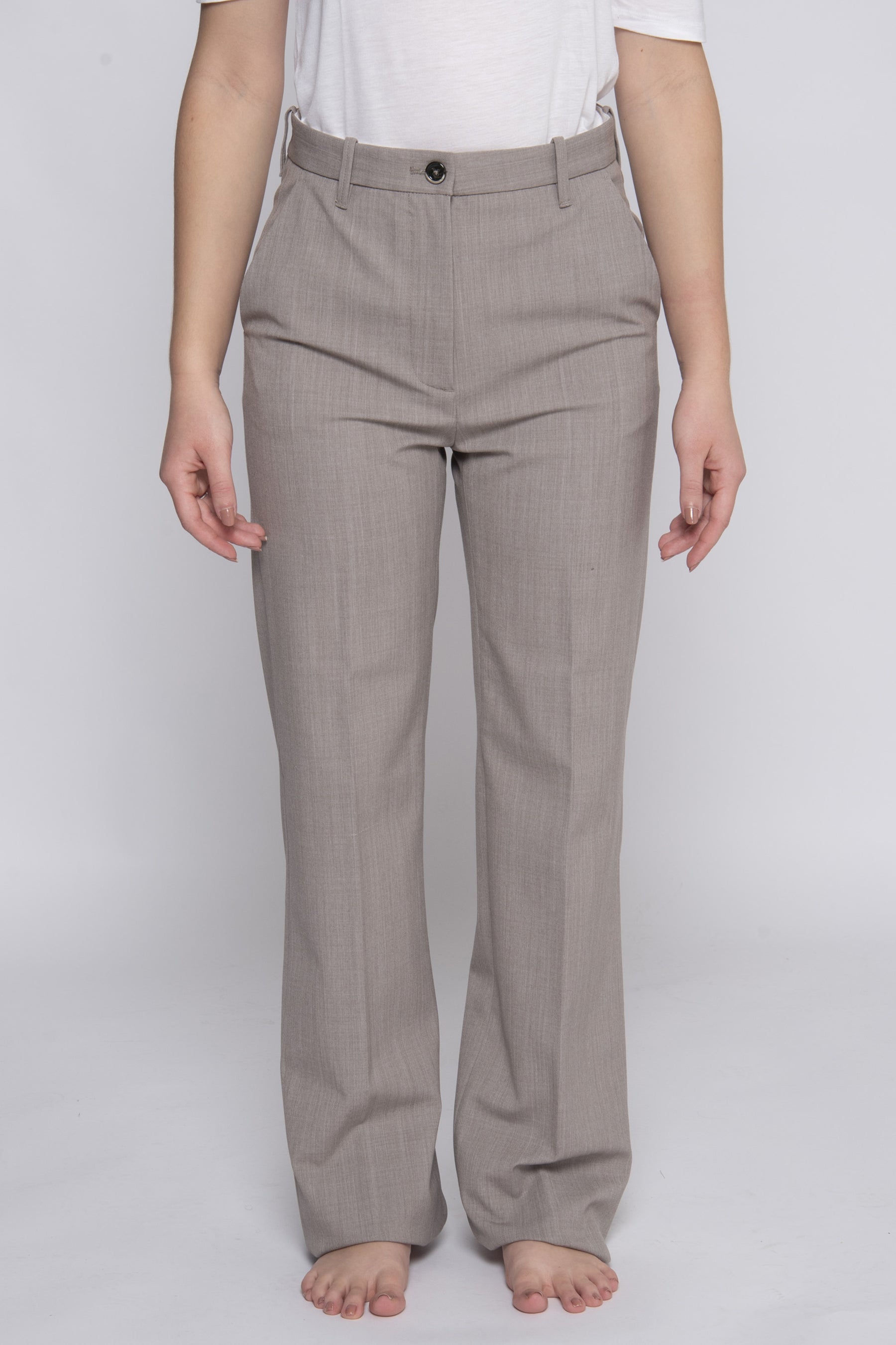 Pantalone Deep Palazzo Nine In The Morning