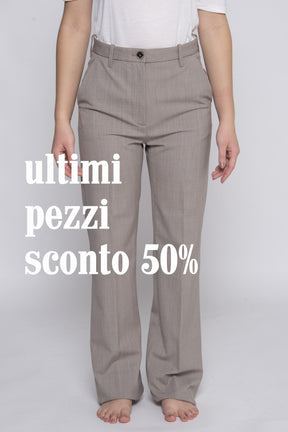 Pantalone Deep Palazzo Nine In The Morning