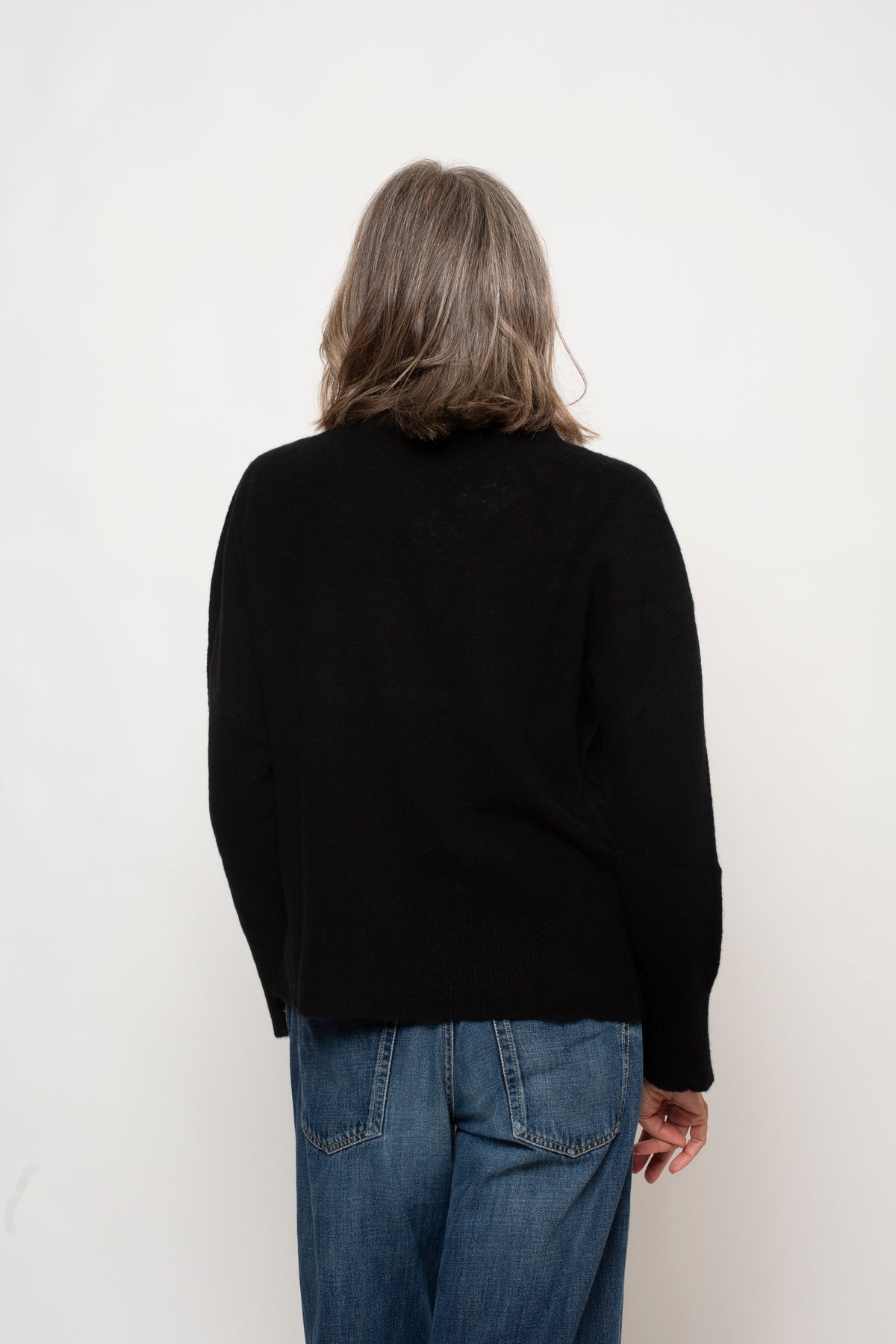 Maglia girocollo Eufonia