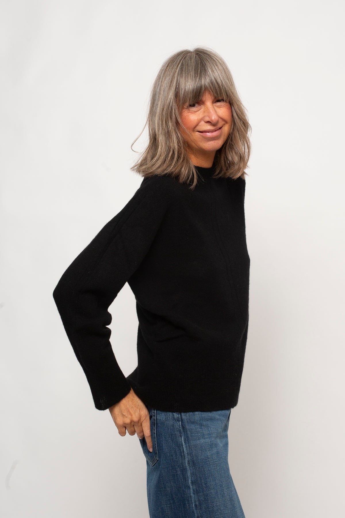 Maglia girocollo Eufonia