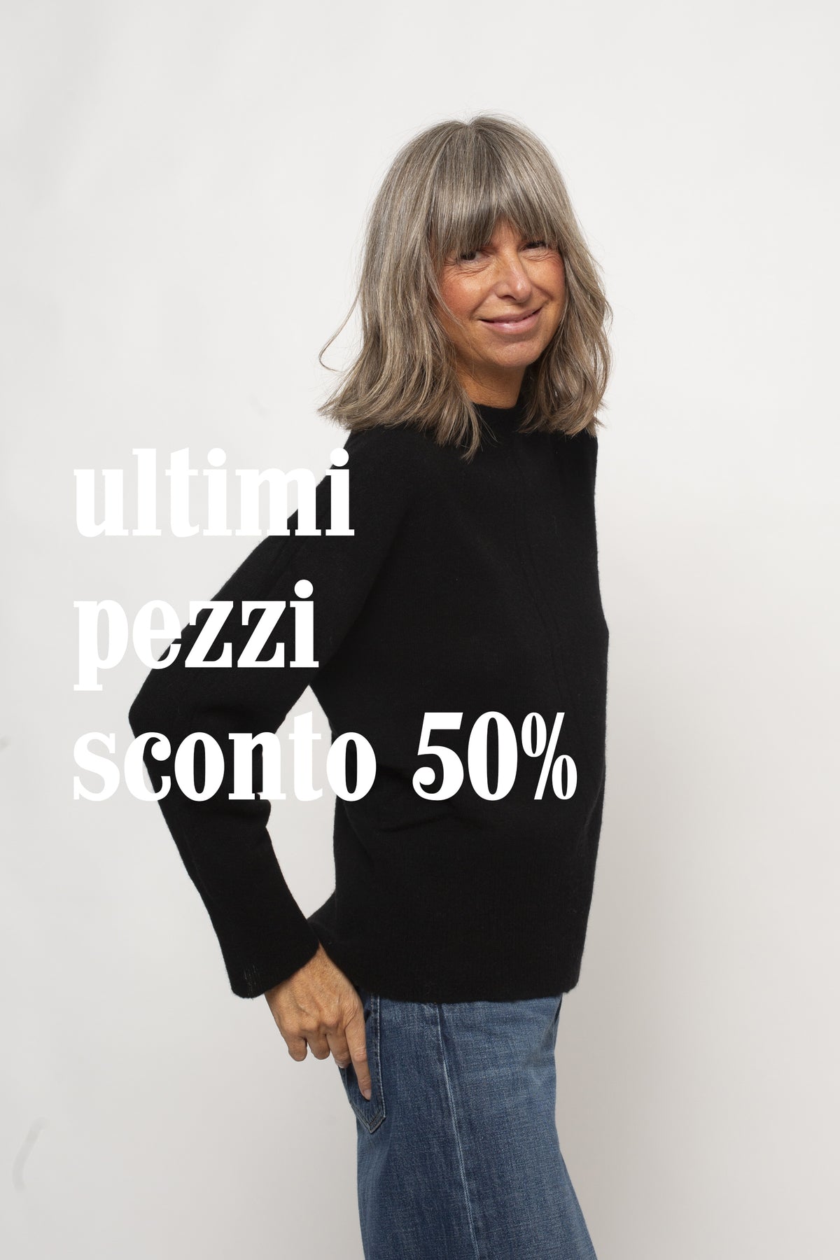 Maglia girocollo Eufonia