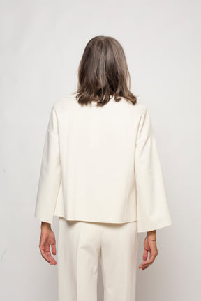 Blusa maxi manica Eufonia