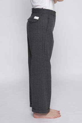 Pantalone Montana Chino Gessato Nine in the Morning