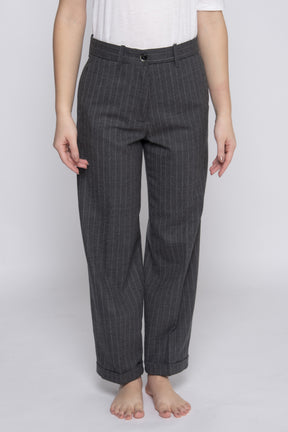 Pantalone Montana Chino Gessato Nine in the Morning