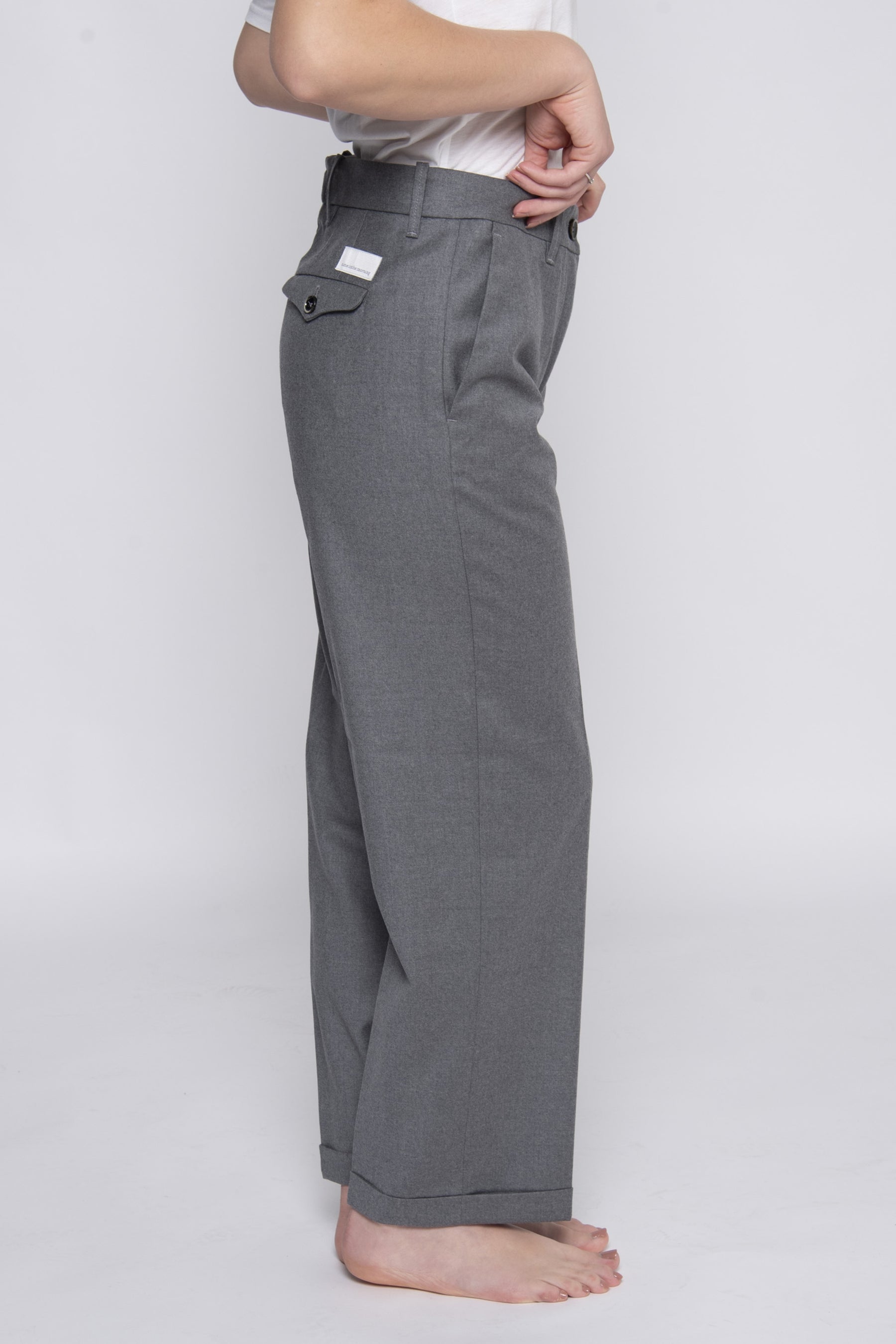 Pantaloni Chino Slim Bob-W Da Donna TOMMY HILFIGER Taglia W34 L32 Pantaloni Chino Slim Bob-W Da Donna TOMMY HILFIGER Taglia W34 L32