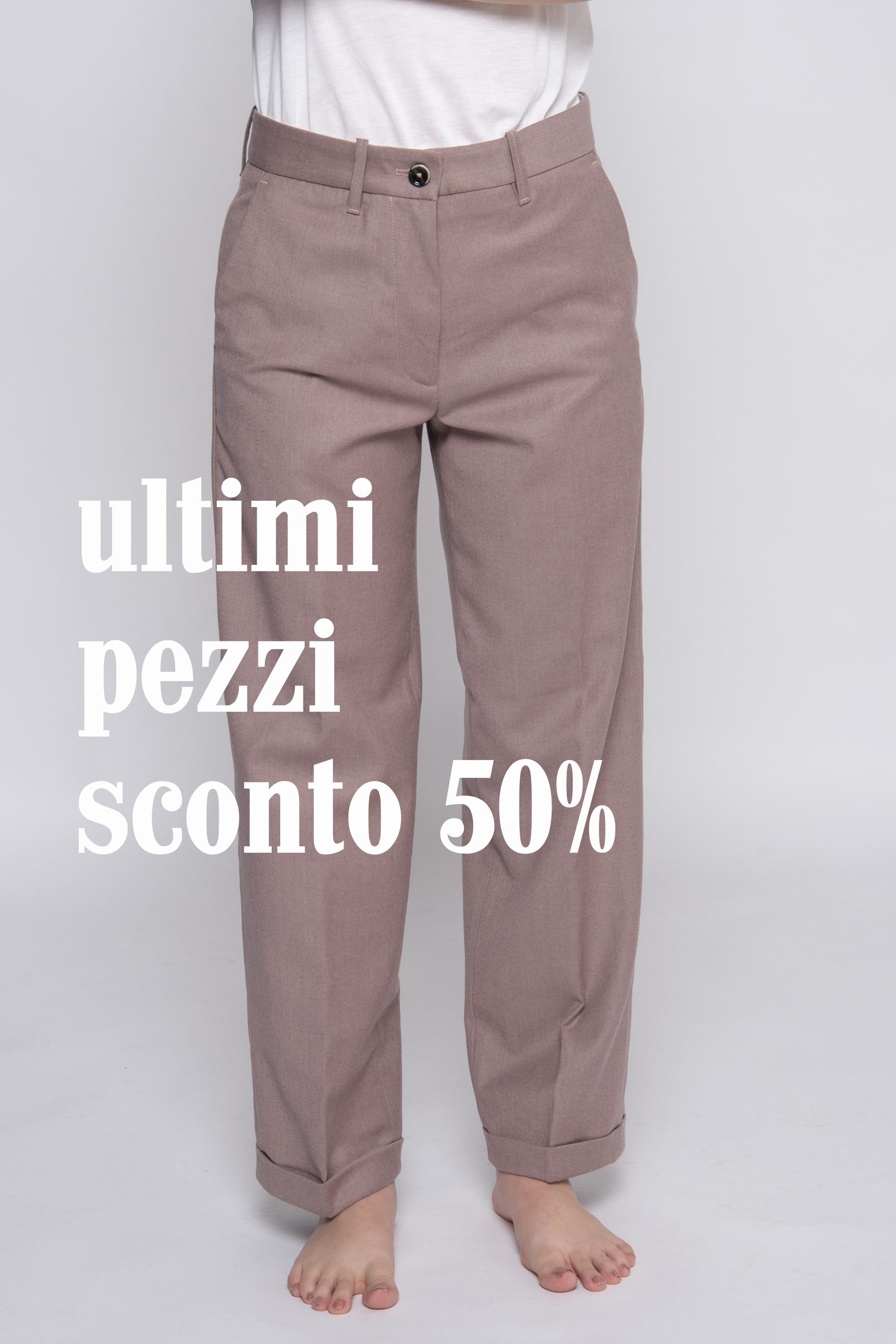 Pantalone Montana Chino Nine in the Morning