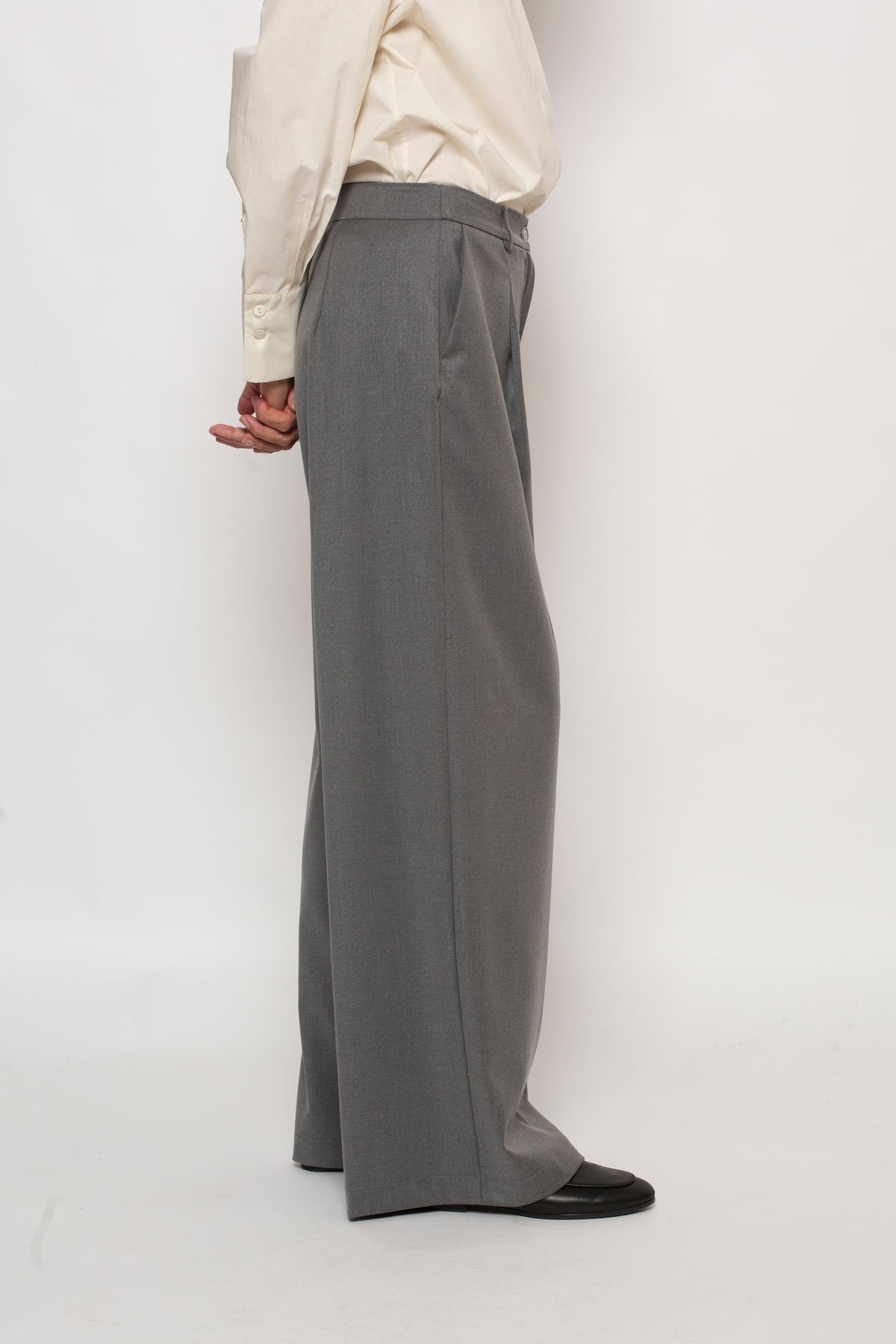 Pantalone oversize Eufonia