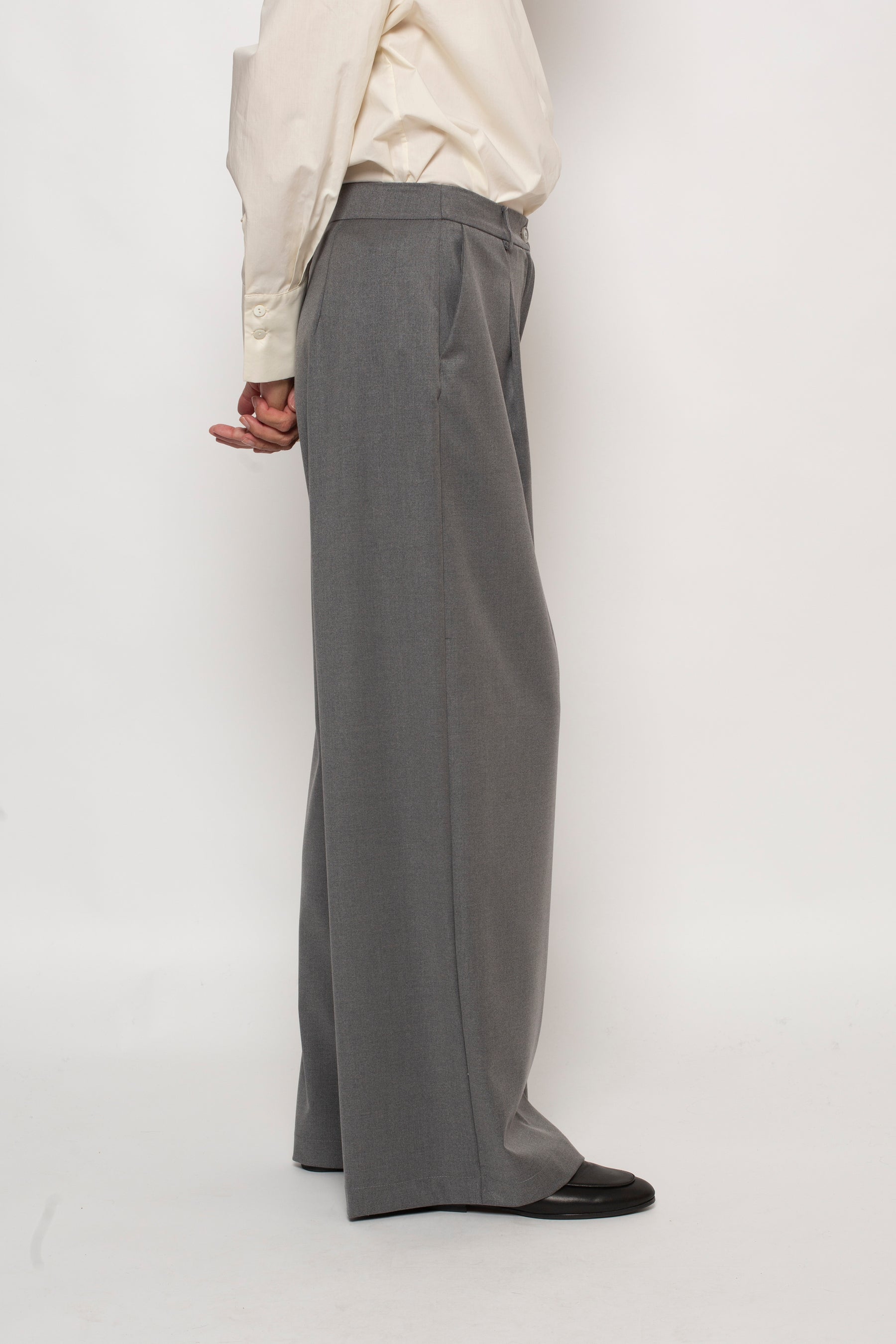 Pantalone oversize Eufonia