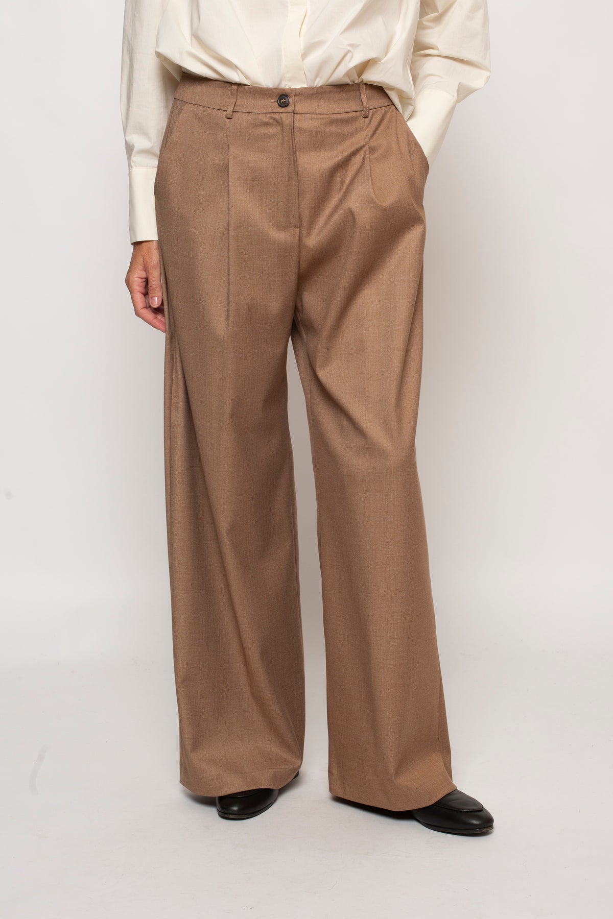 Pantalone oversize Eufonia