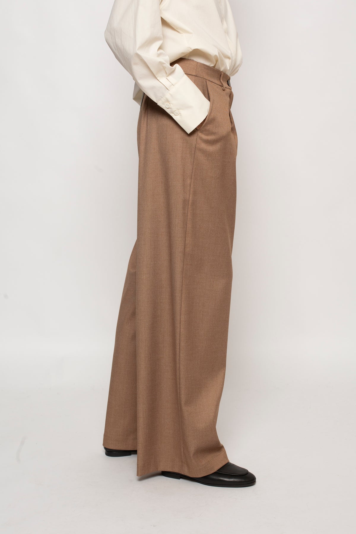 Pantalone oversize Eufonia