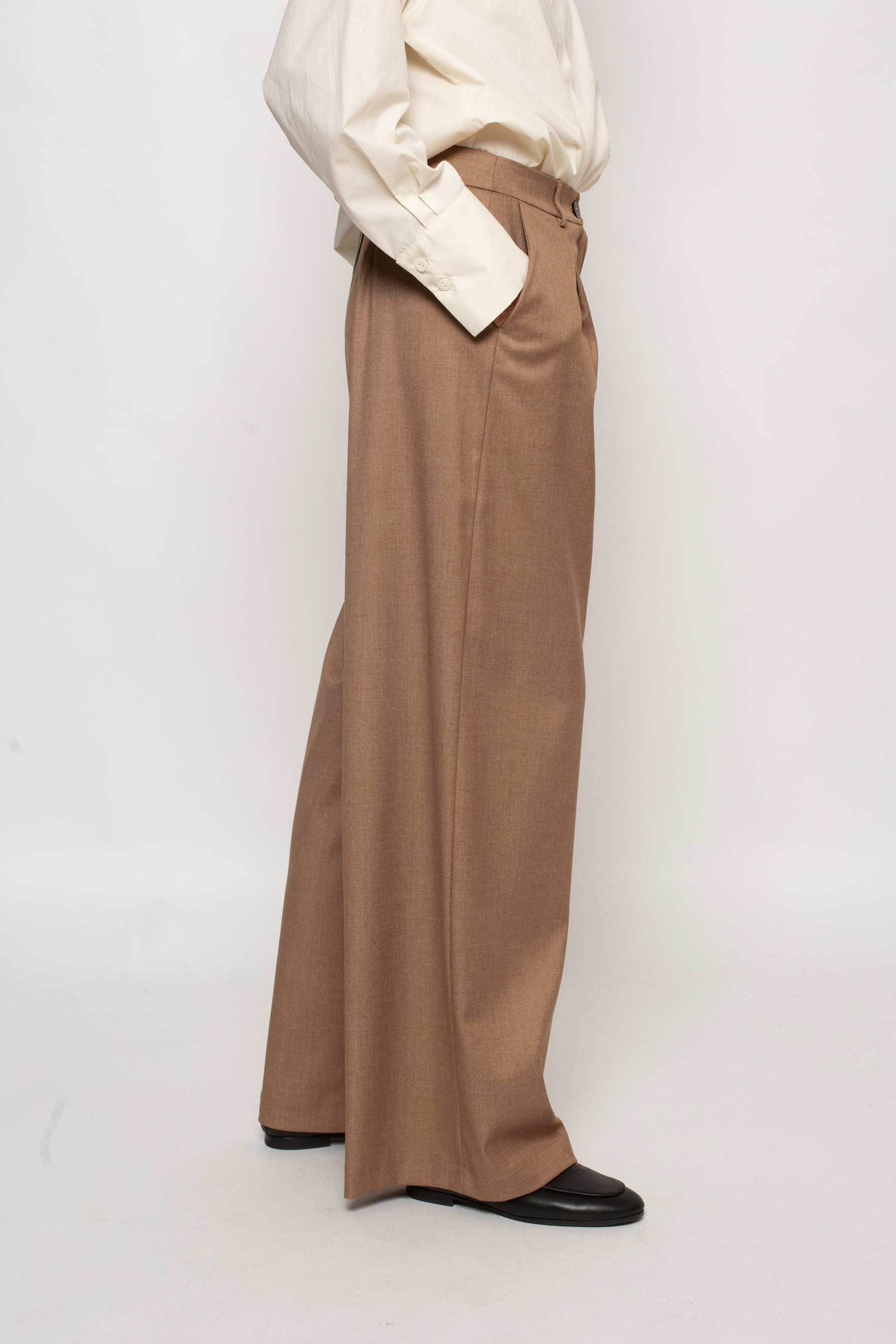 Pantalone oversize Eufonia