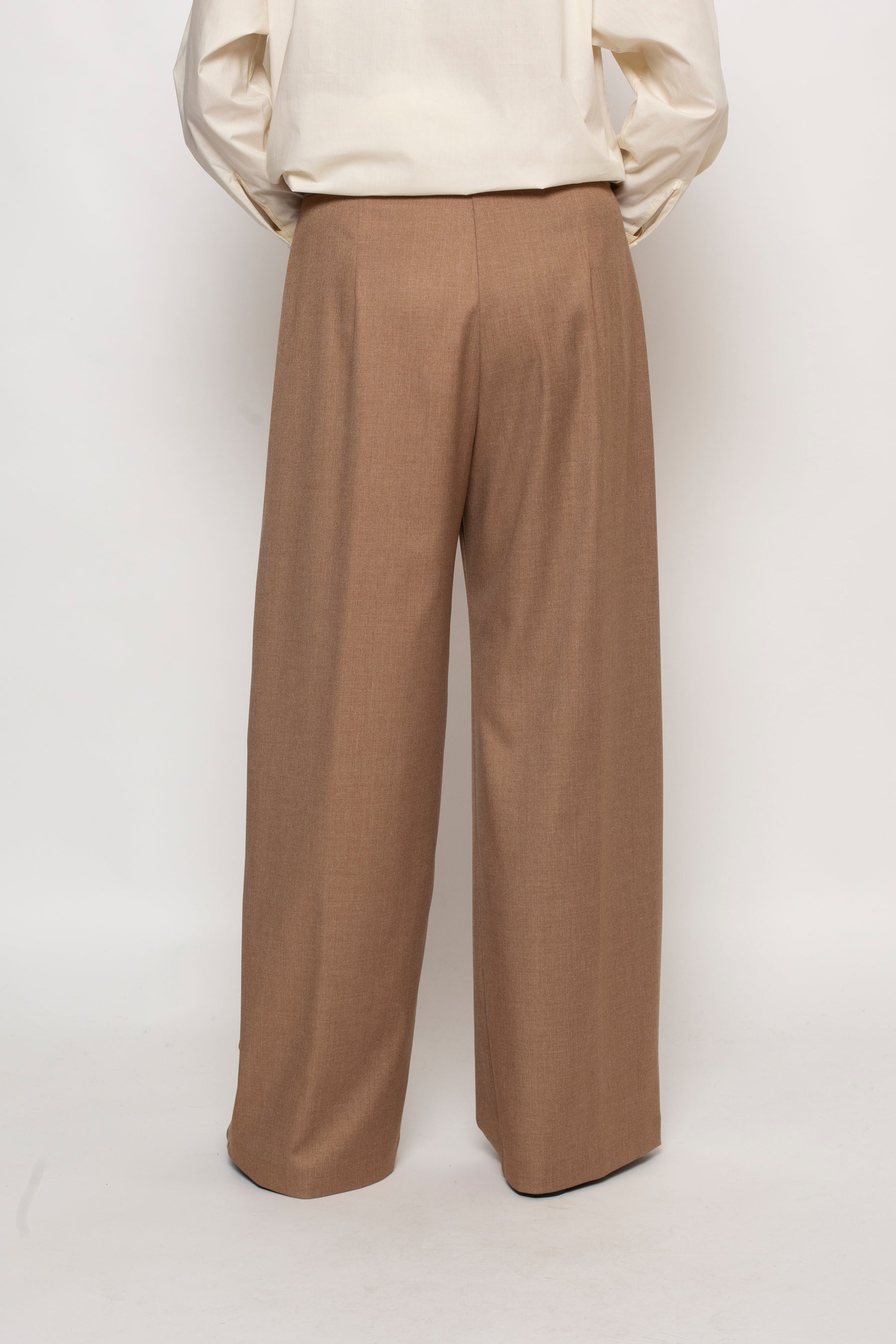 Pantalone oversize Eufonia
