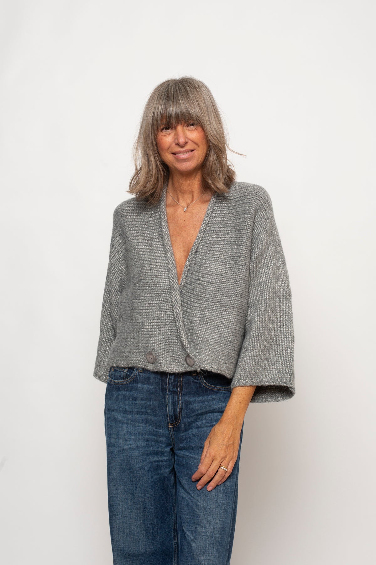Cardigan Soko Ni Inai