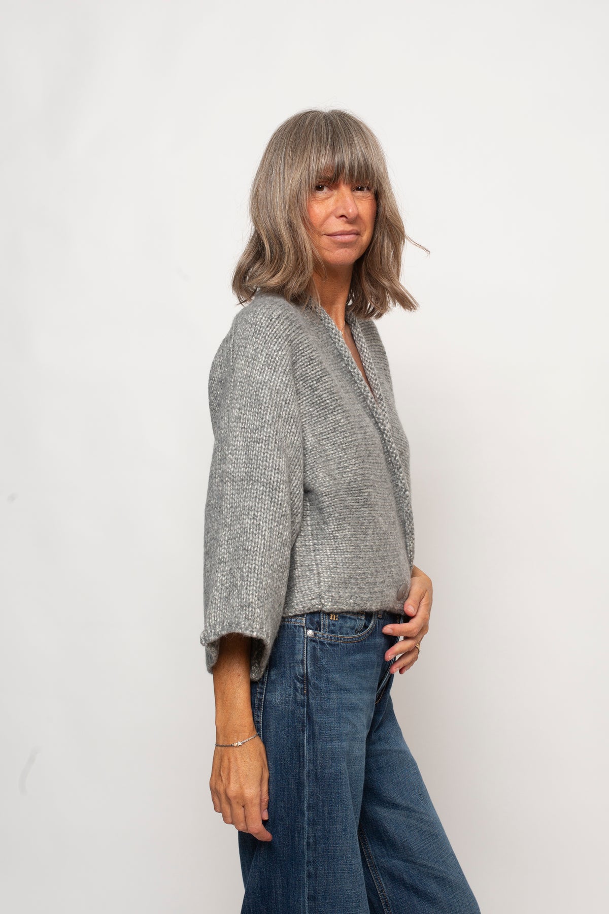 Cardigan Soko Ni Inai
