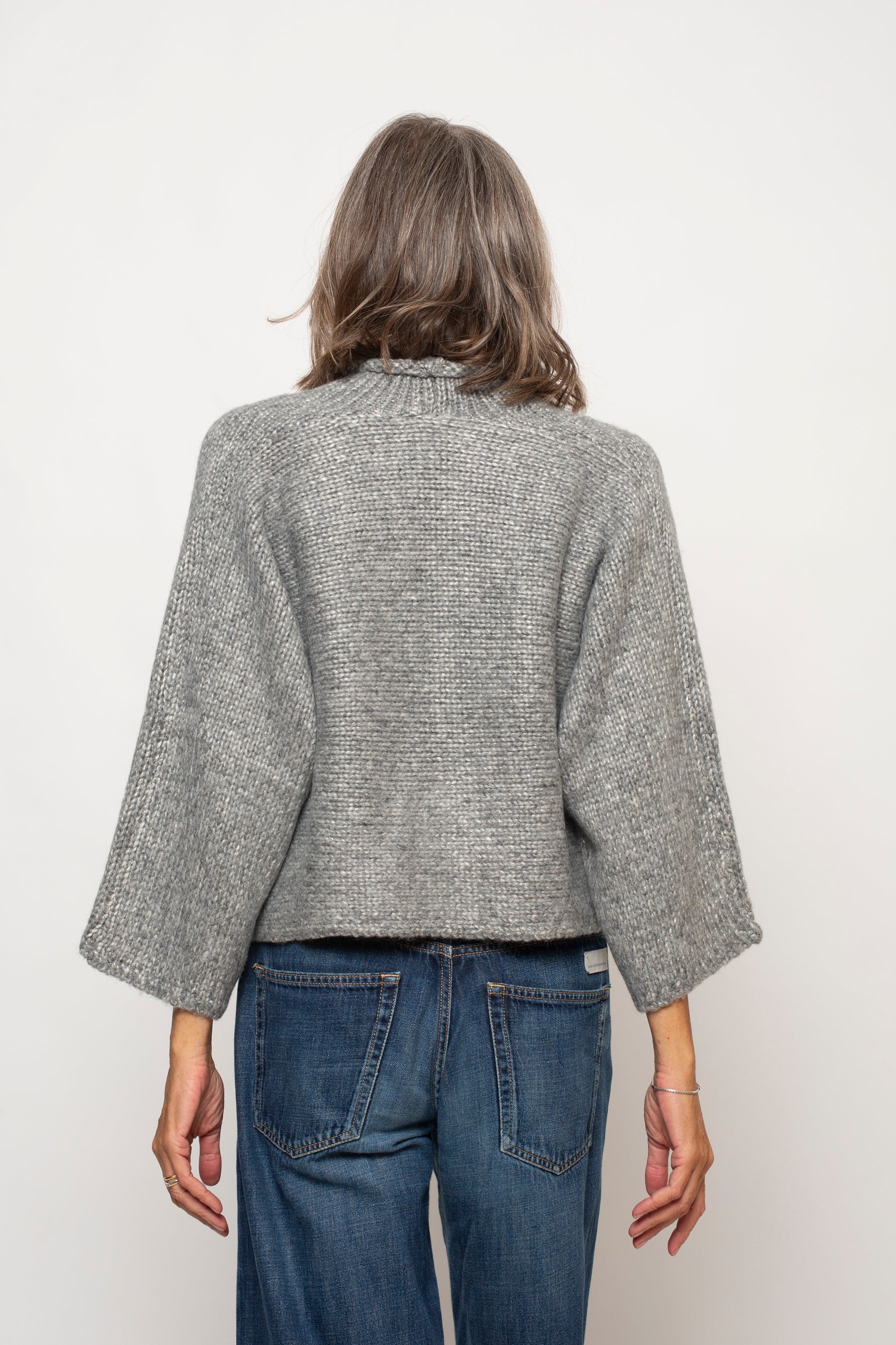 Cardigan Soko Ni Inai