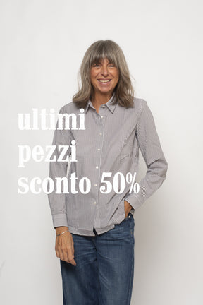 Camicia Collo Italiano Nina