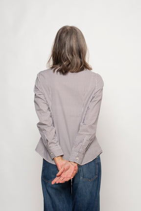 Camicia Collo Italiano Nina