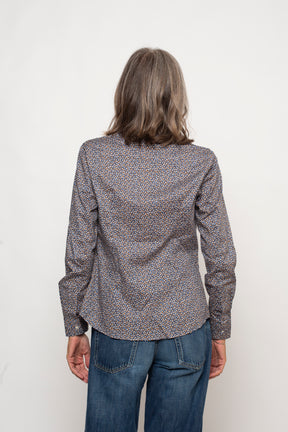 Camicia Collo Italiano Nina