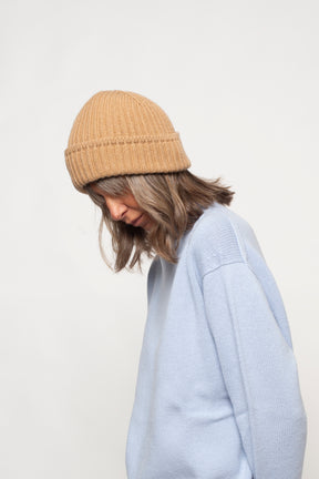 Berretto 100% Cashmere Agata Aspen