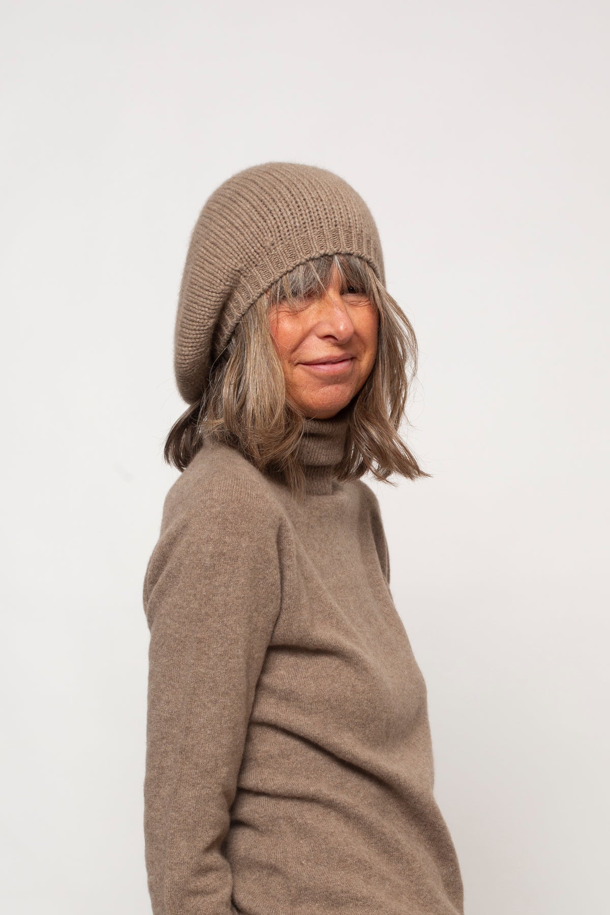 Basco 100% Cashmere Agata Aspen