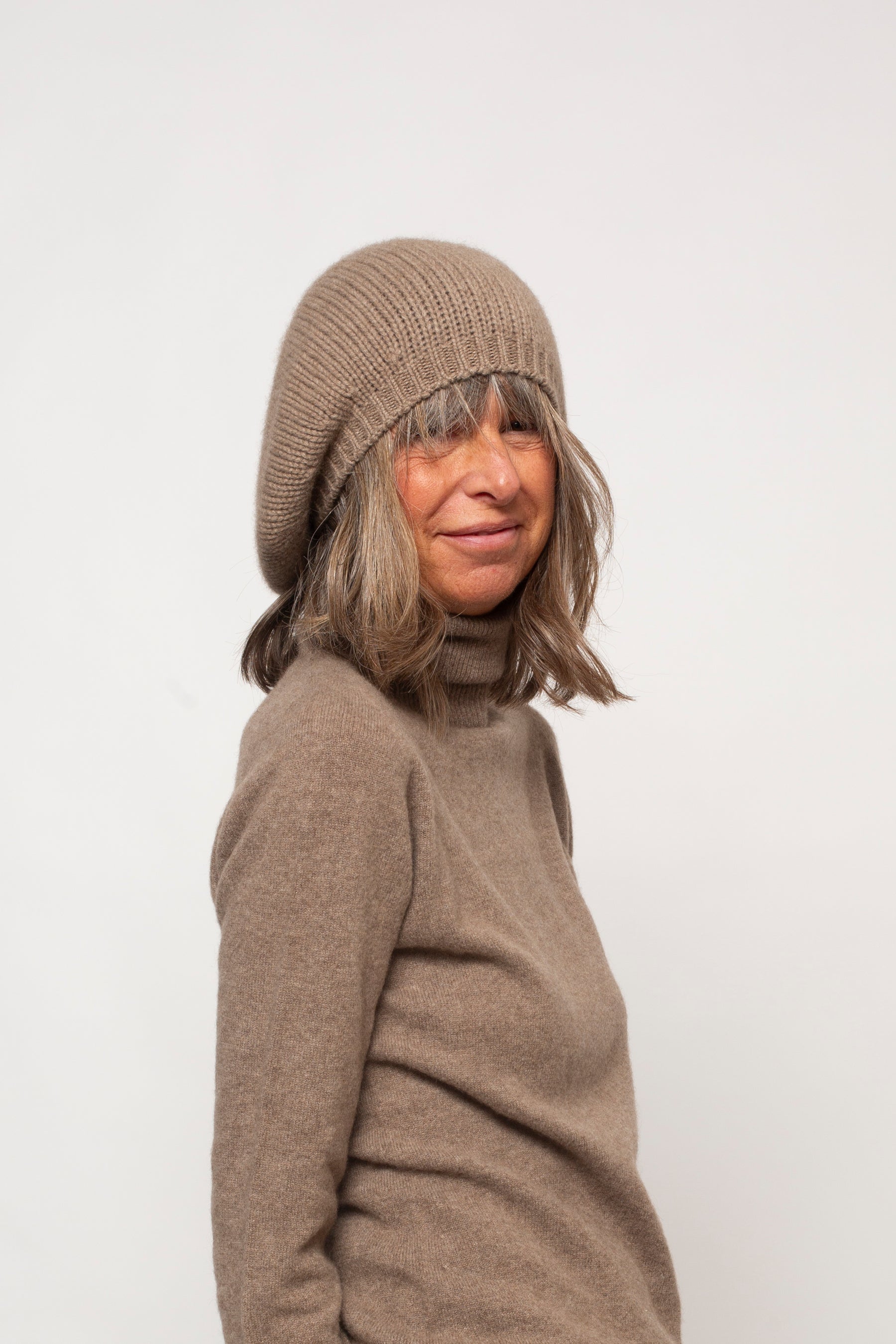 Basco 100% Cashmere Agata Aspen