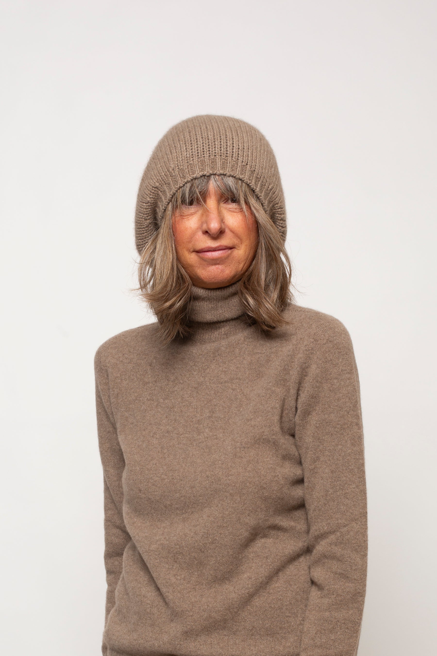 Basco 100% Cashmere Agata Aspen