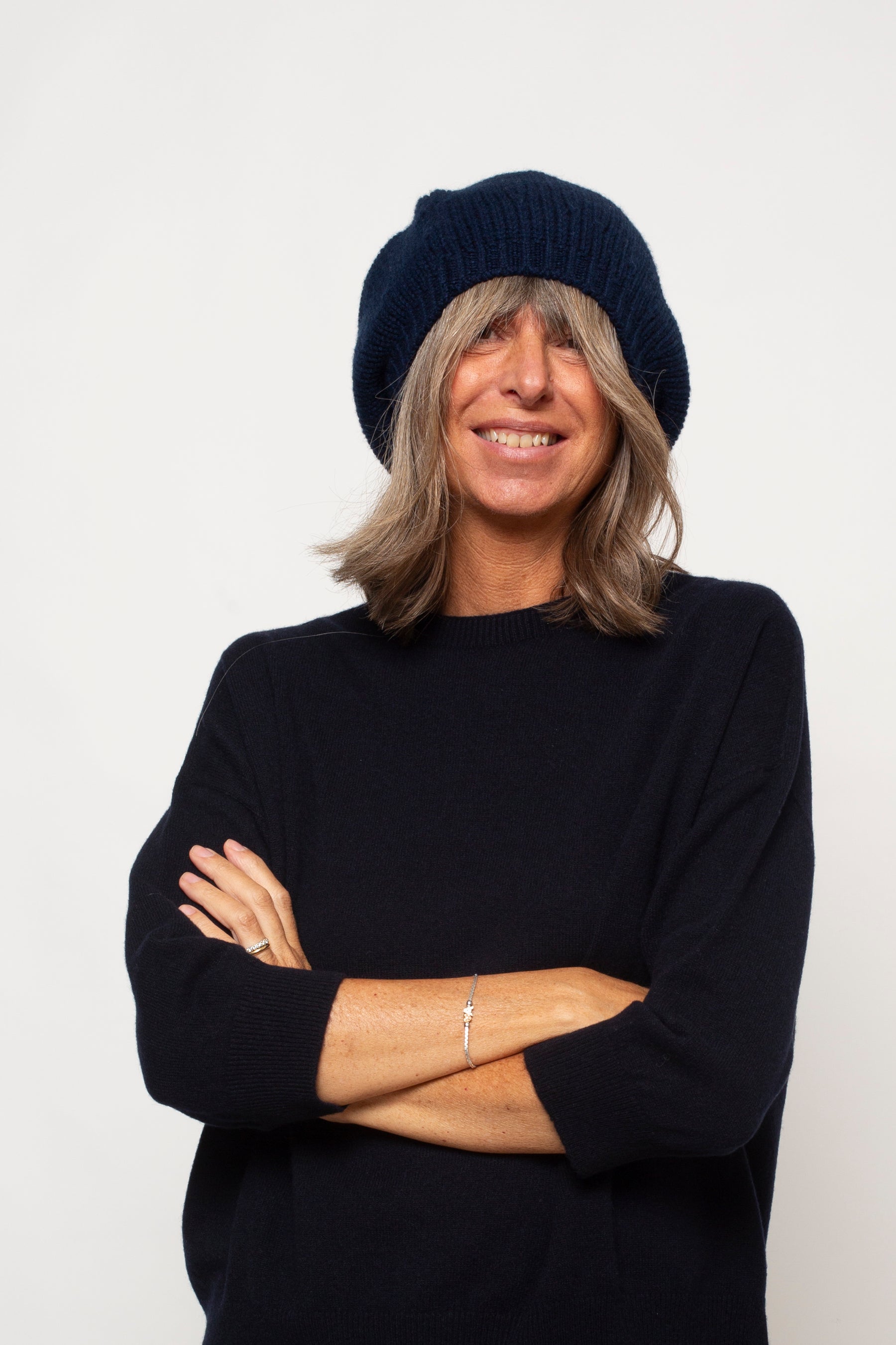 Basco 100% Cashmere Agata Aspen