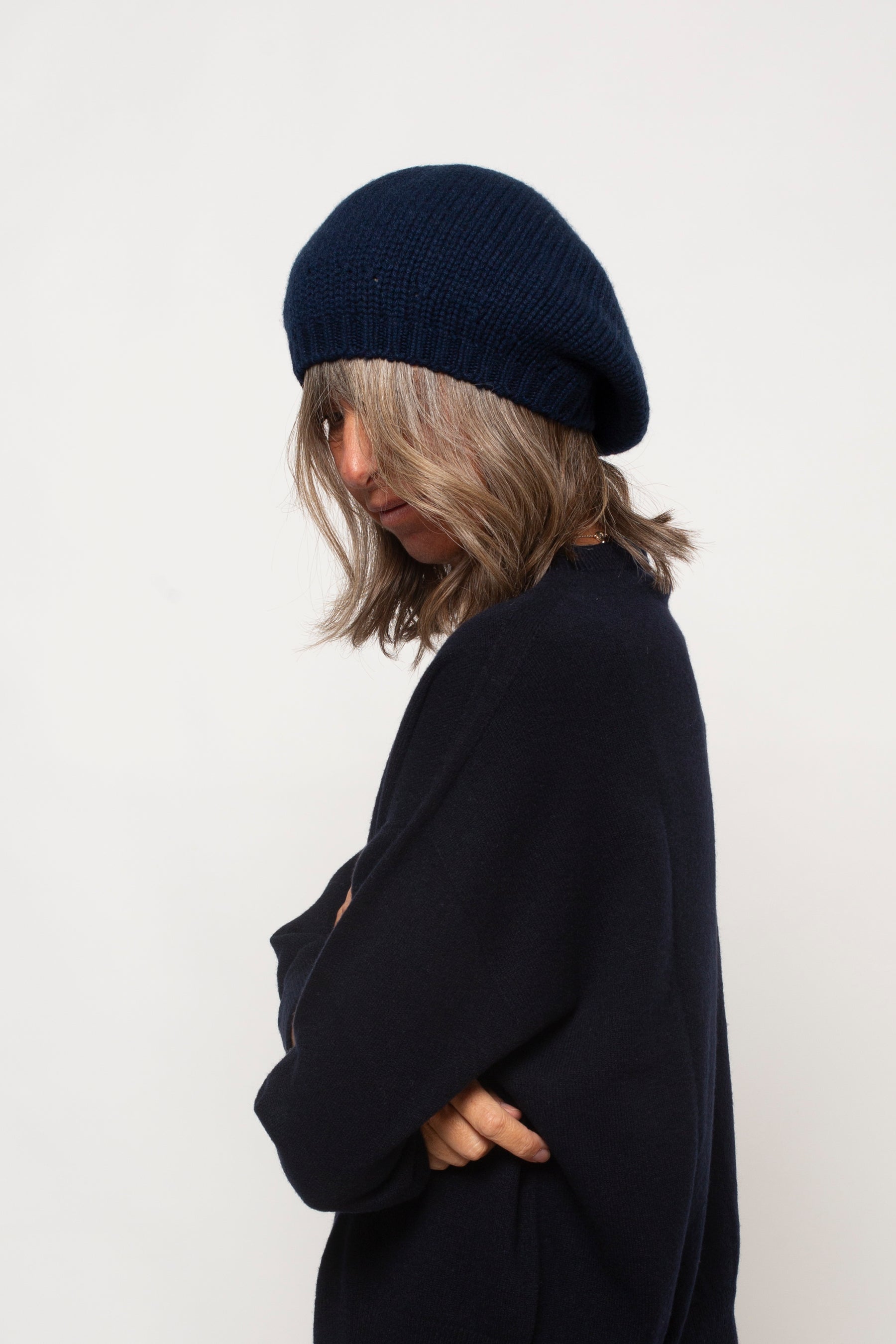 Basco 100% Cashmere Agata Aspen