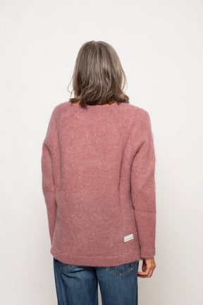 Maglia Girocollo Nine in the Morning