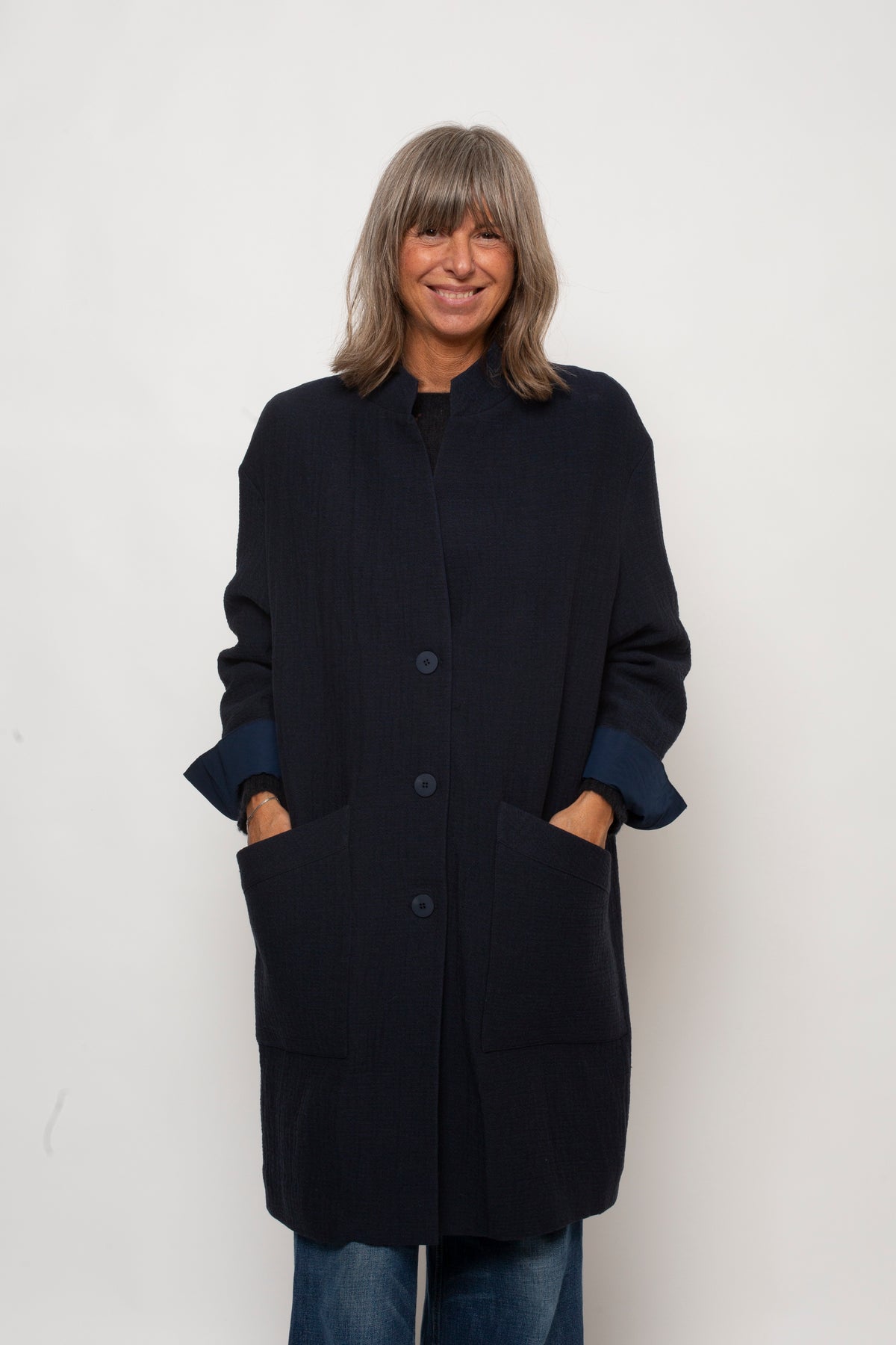 Cappotto Soko Ni Inai