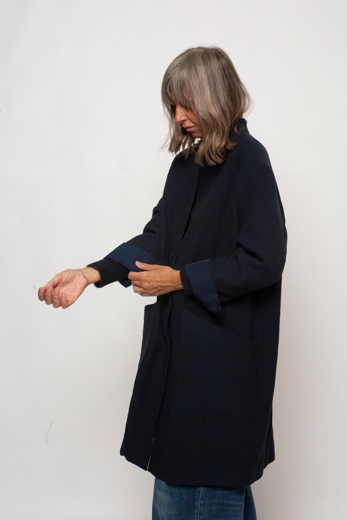 Cappotto Soko Ni Inai