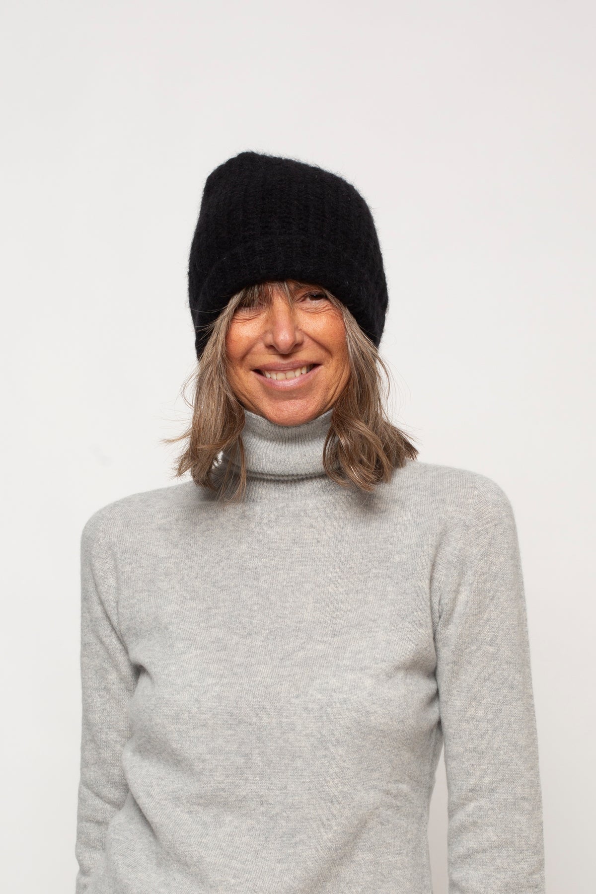 Cappello a coste Eufonia