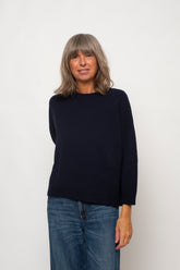 Maglia Girocollo Agata Aspen