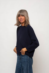 Maglia Girocollo Agata Aspen