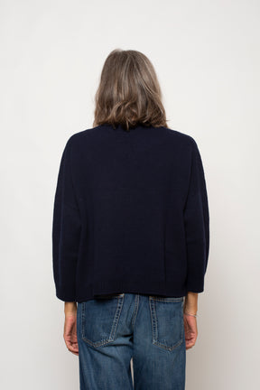 Maglia Girocollo Agata Aspen
