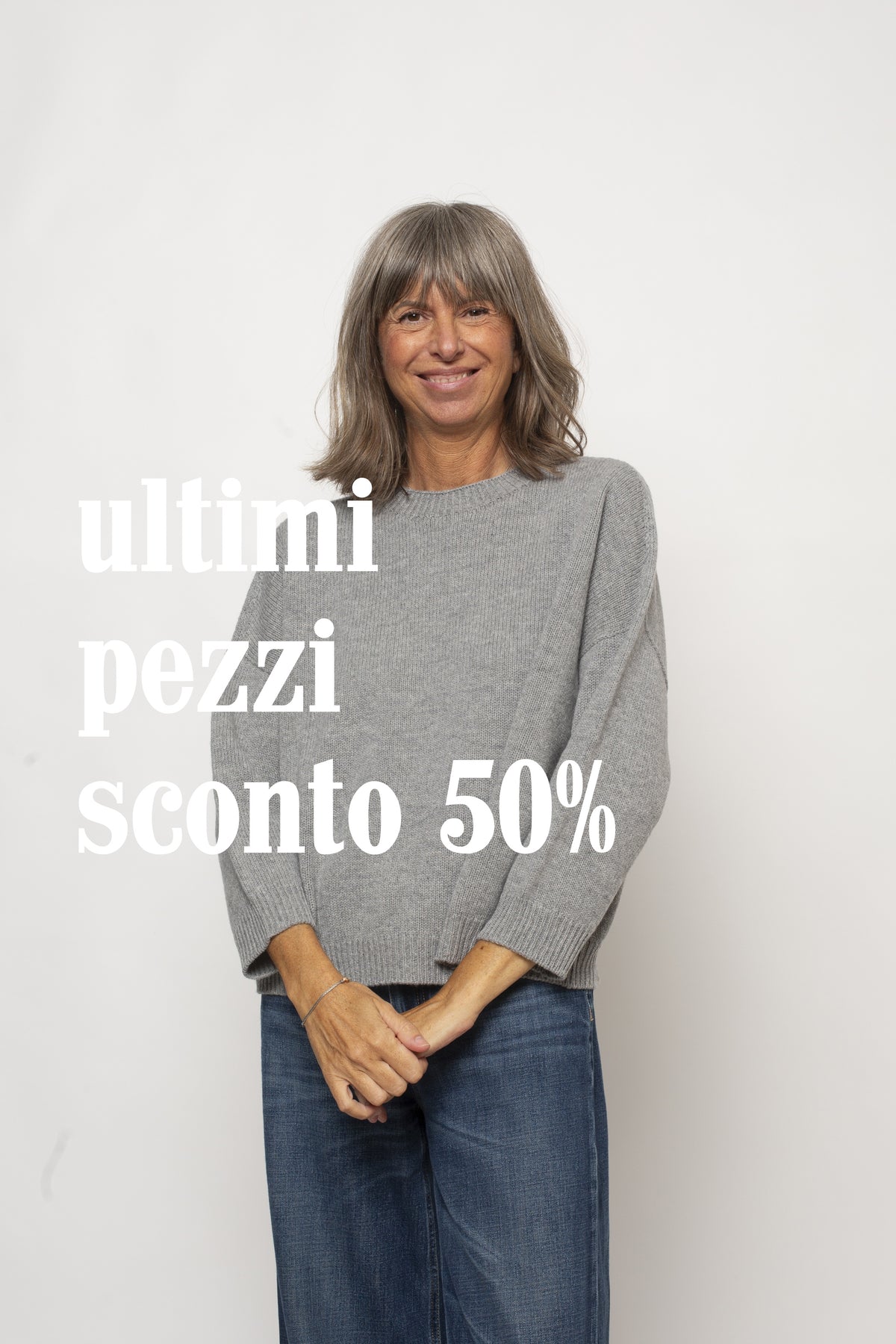 Maglia Girocollo Agata Aspen