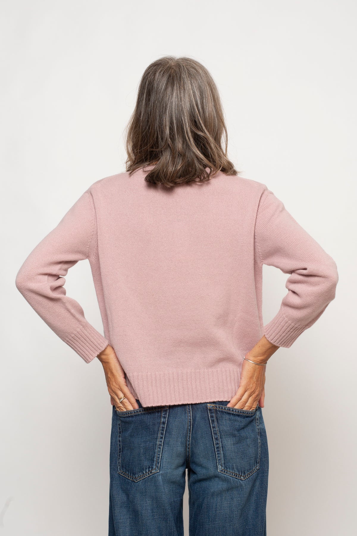 Maglia Girocollo Agata Aspen