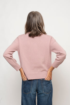 Maglia Girocollo Agata Aspen