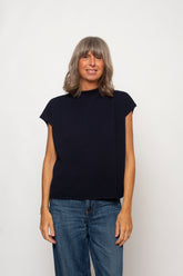 Gilet Collo Camino Agata Aspen