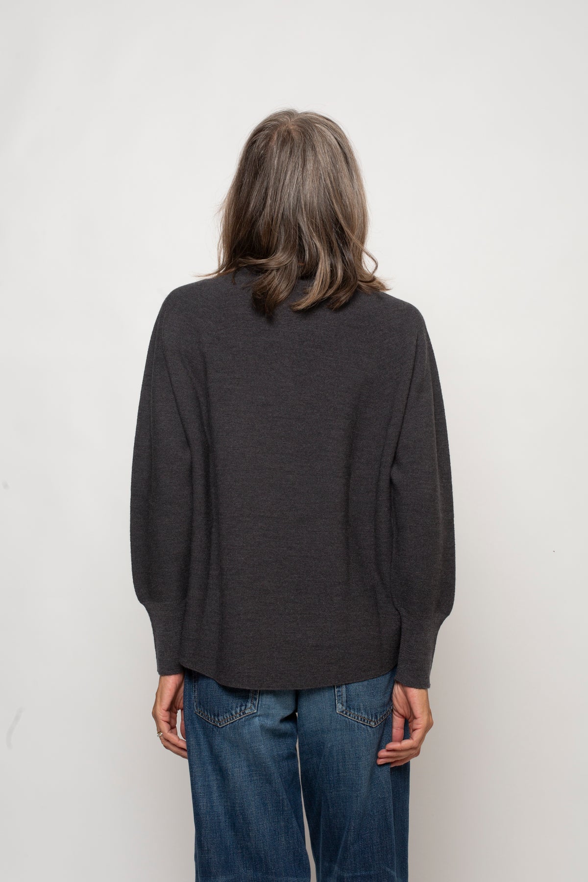 Maglia Girocollo Agata Aspen