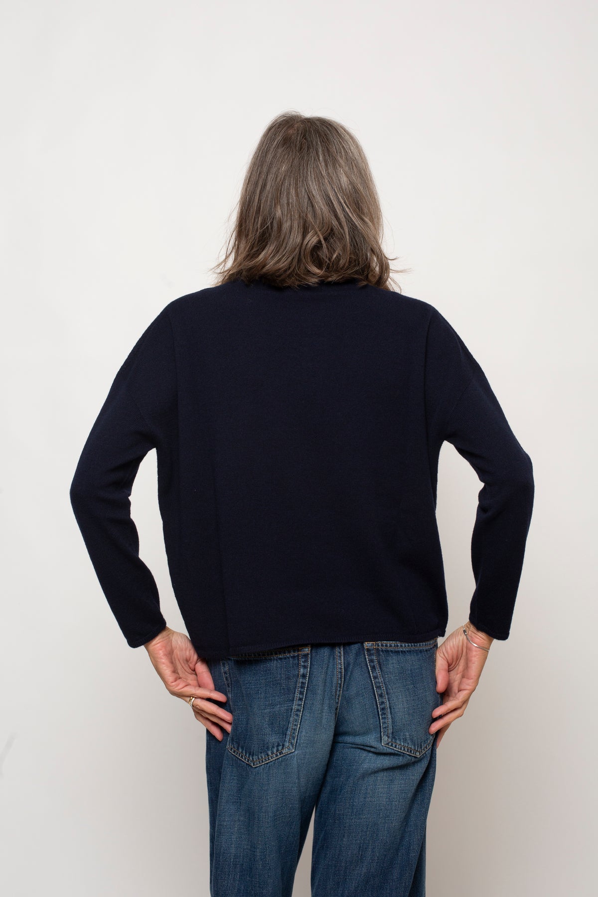 Maglia Collo Camino Agata Aspen