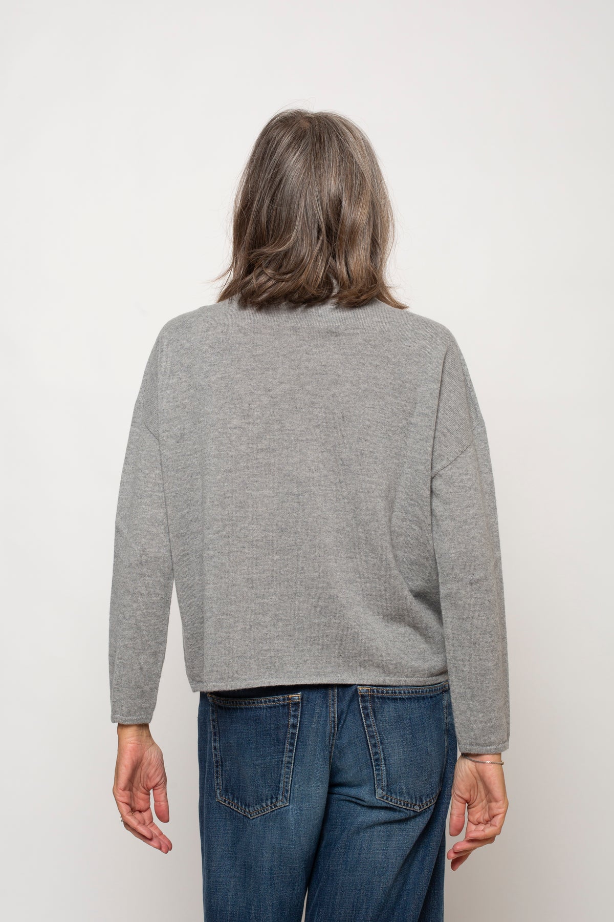 Maglia Collo Camino Agata Aspen