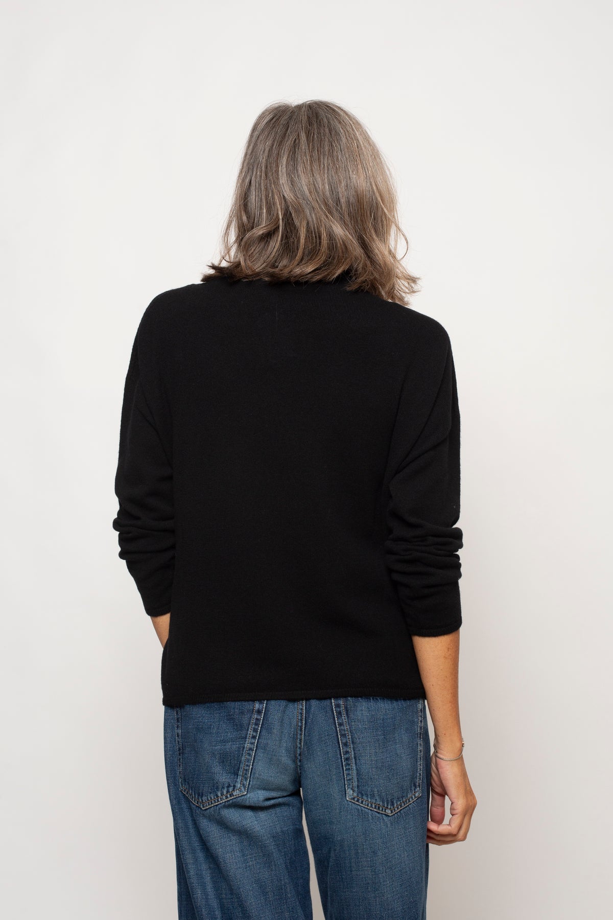 Maglia Collo Camino Agata Aspen