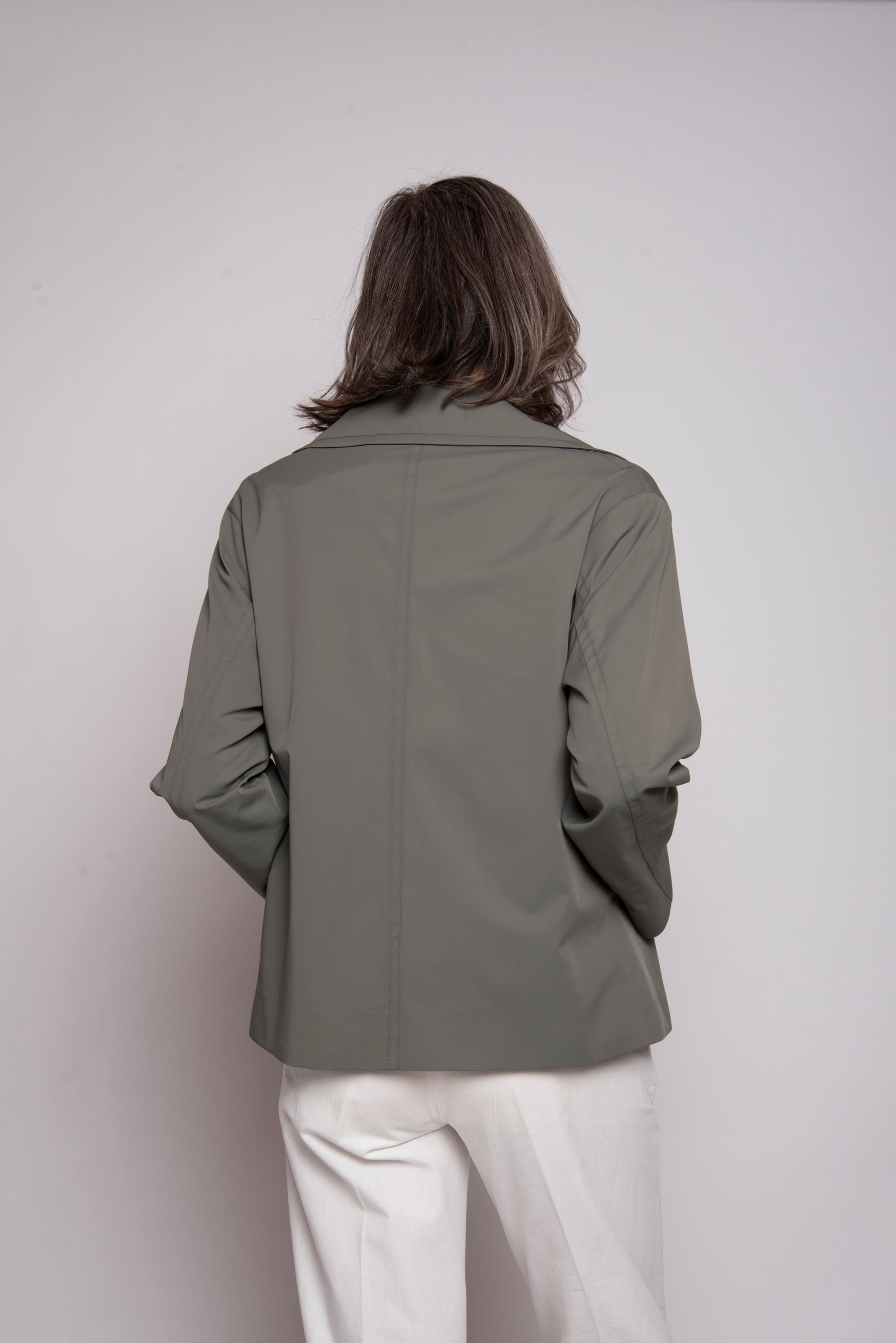 Trench Corto Koone