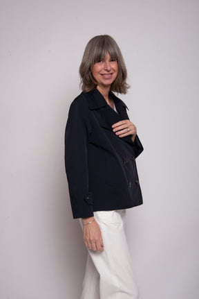 Trench Corto Koone