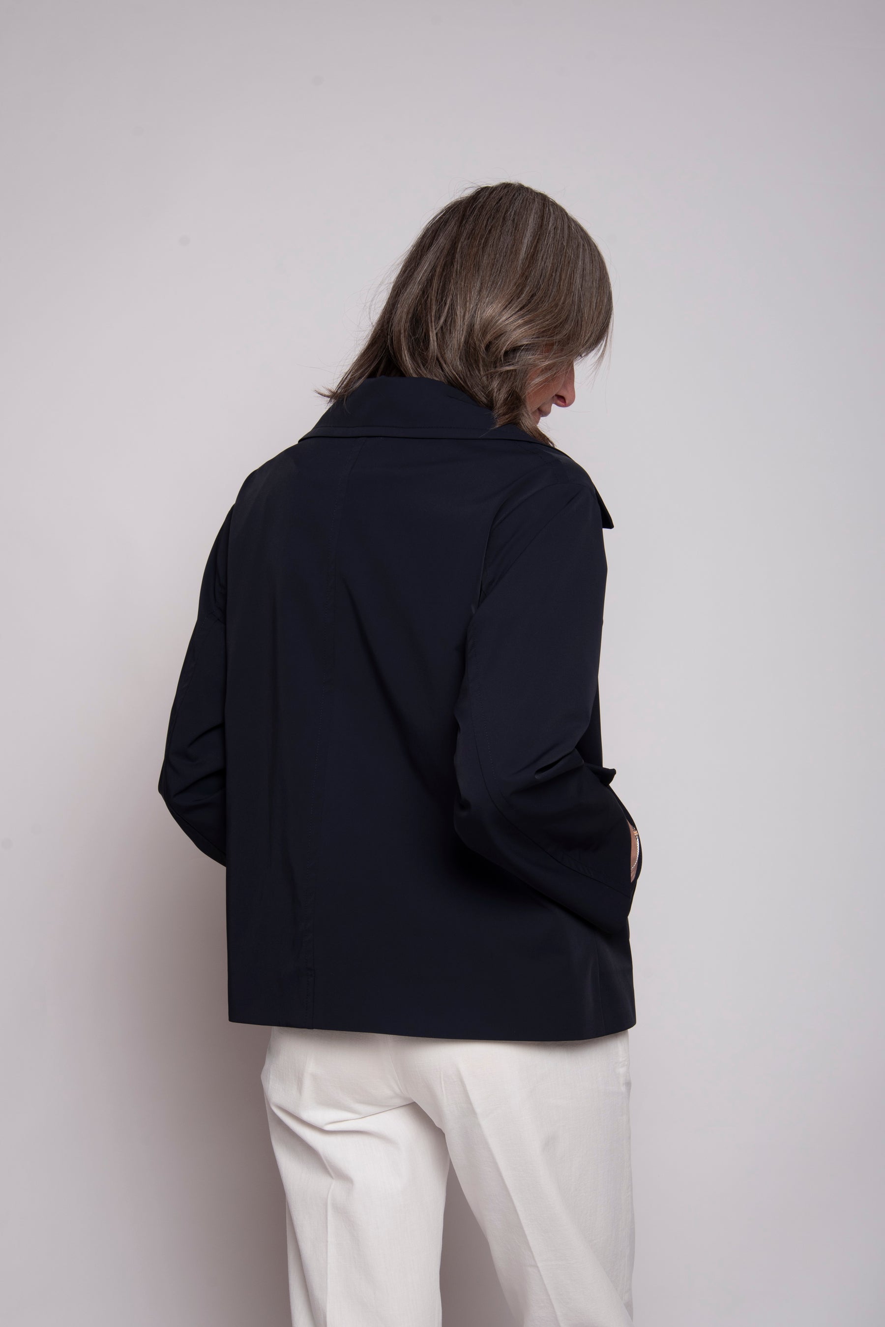 Trench Corto Koone