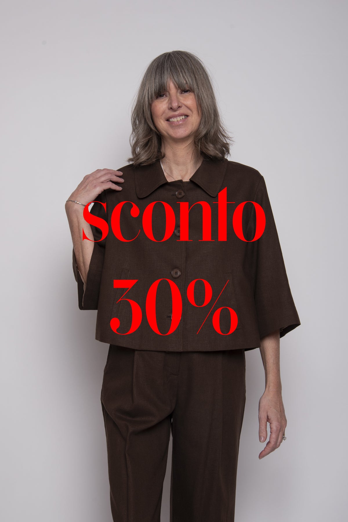 Giacchina Corta Koone