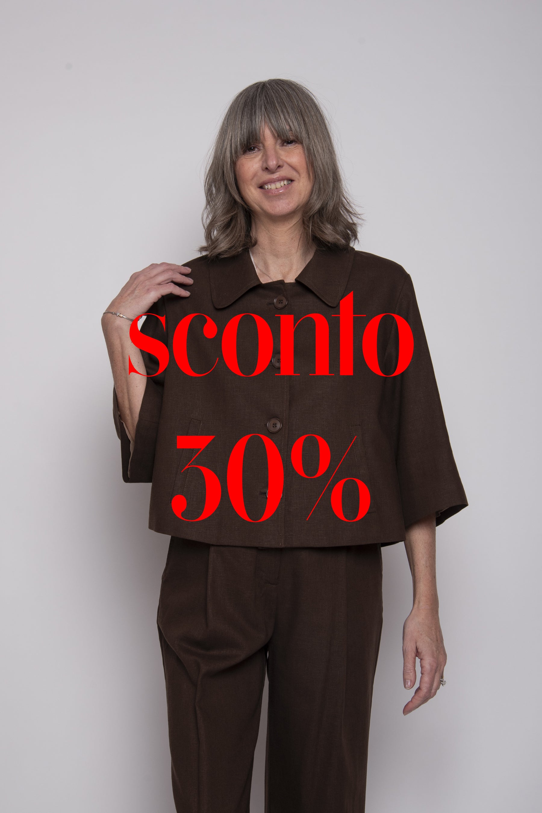 Giacchina Corta Koone